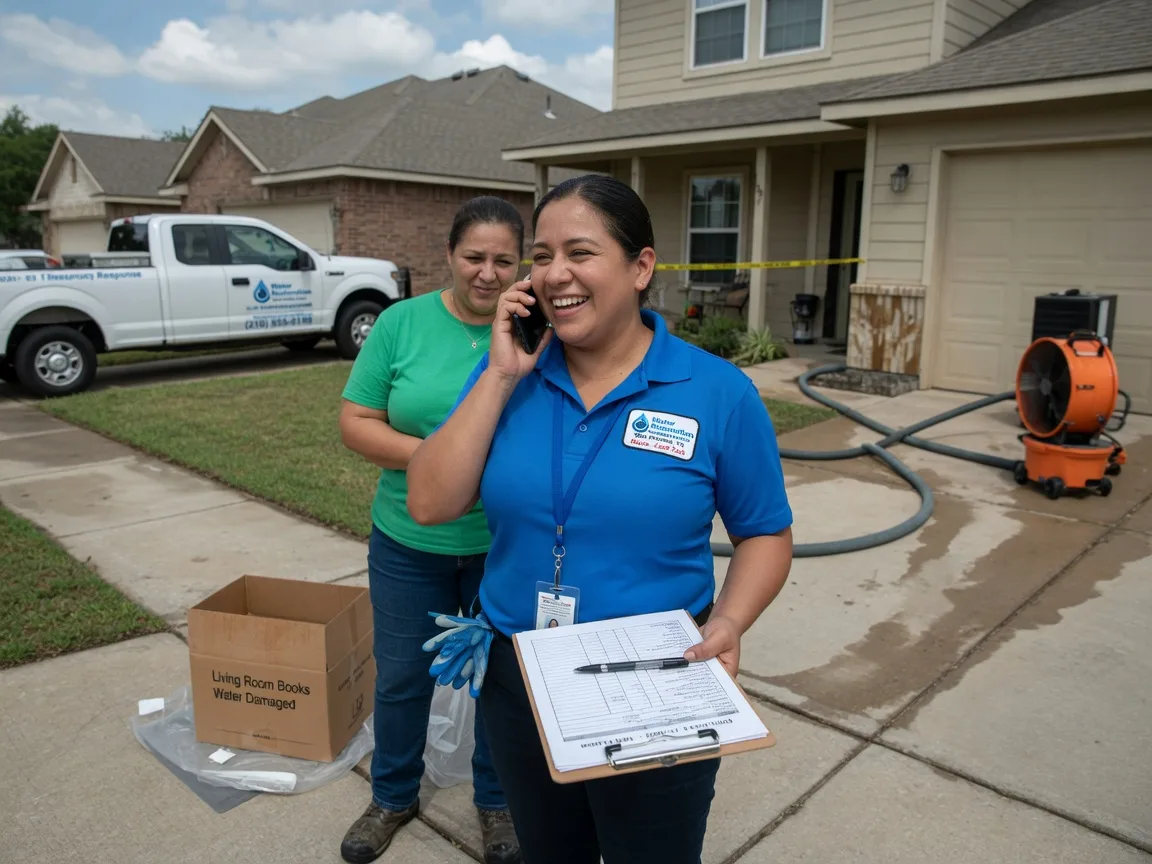 Water Damage Repair Stinnett, KY FAQs